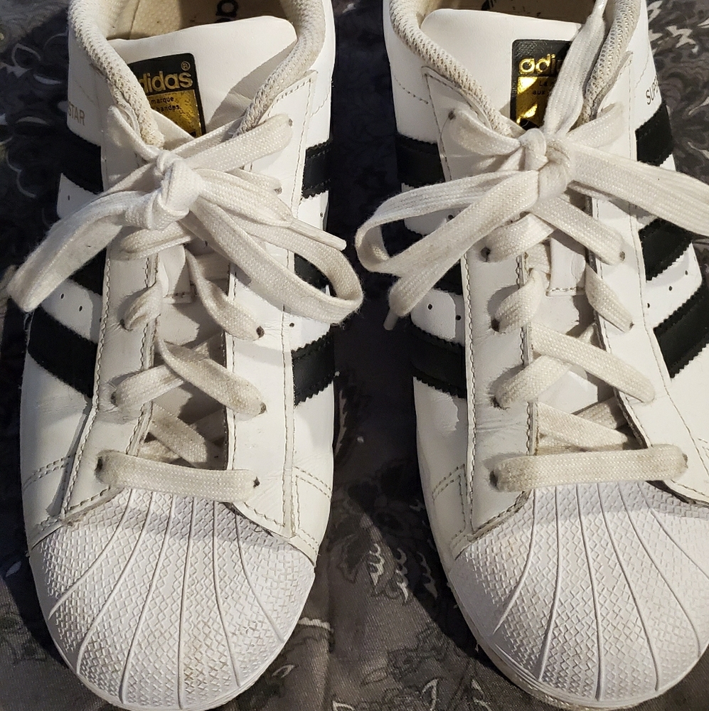Girls addidas shoes